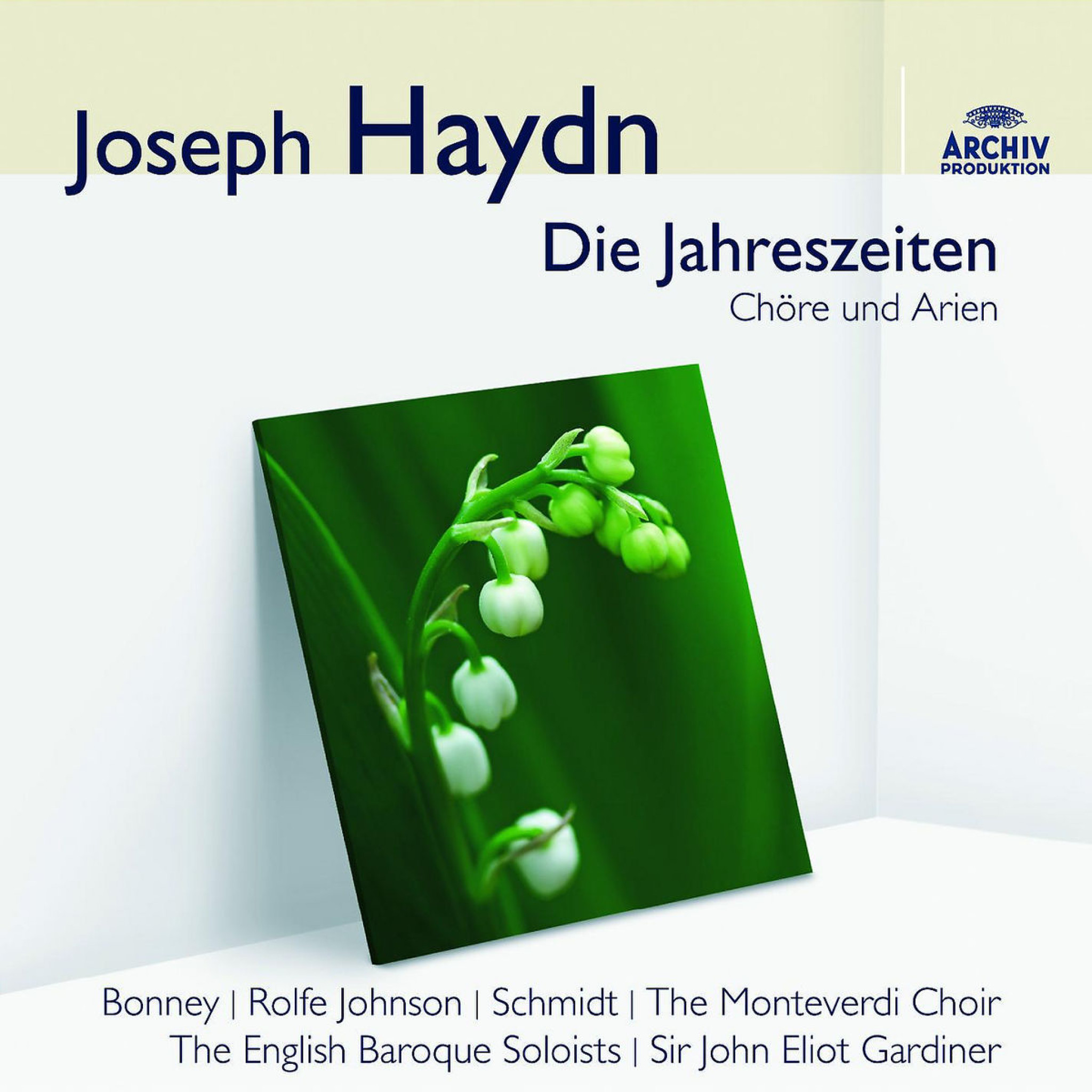Haydn: Die Jahreszeiten - QS 0028948000962