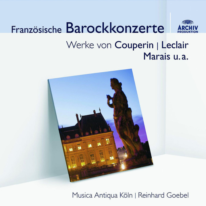 Französische Barockmusik 0028948001125