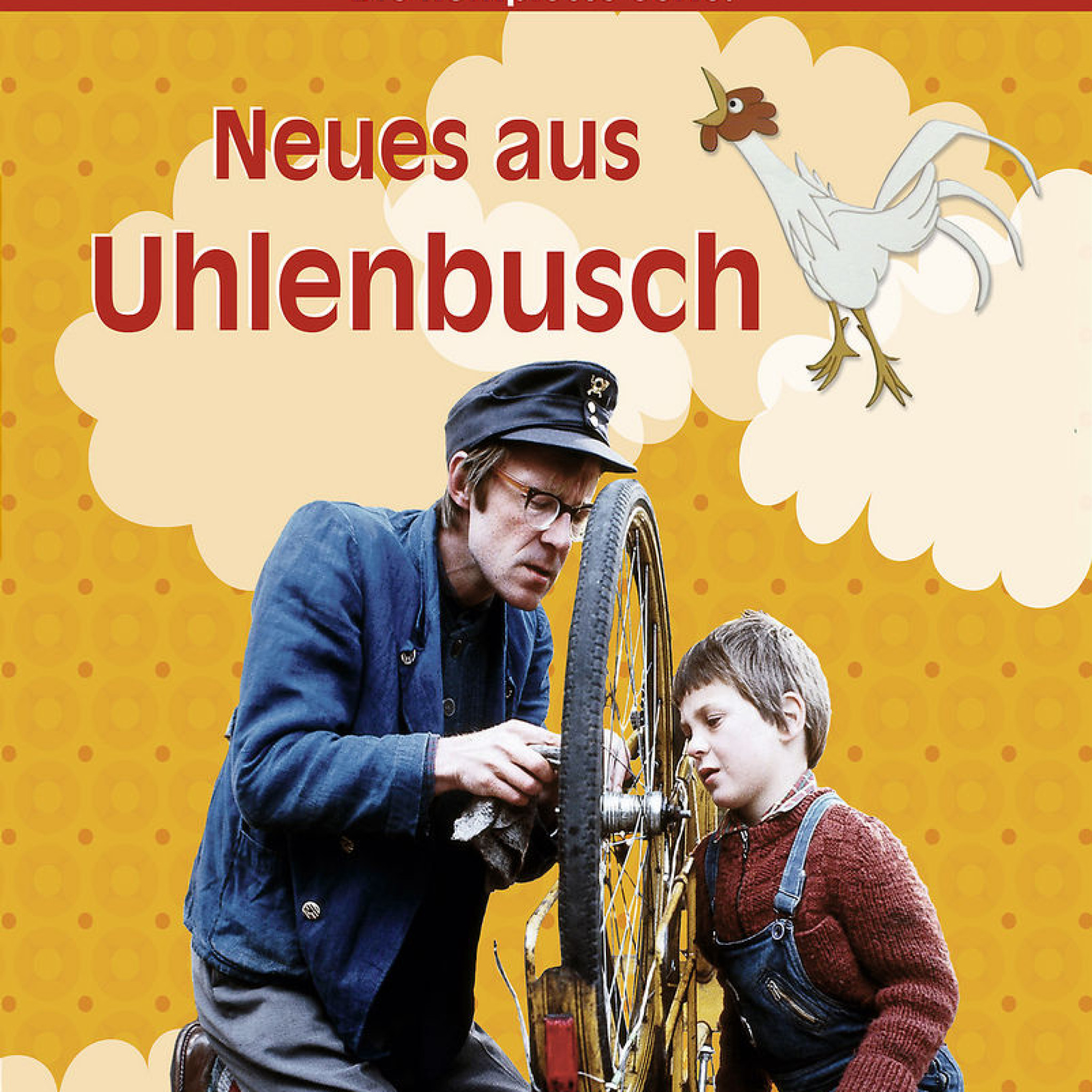Neues aus Uhlenbusch - die komplette Serie (6 DVD) 0602517667224