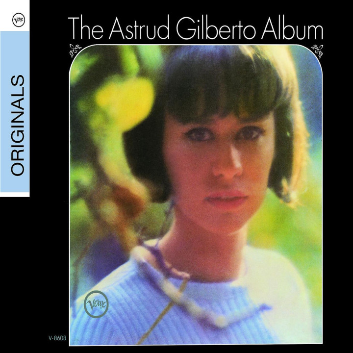 The Astrud Gilberto Album 0602517679274