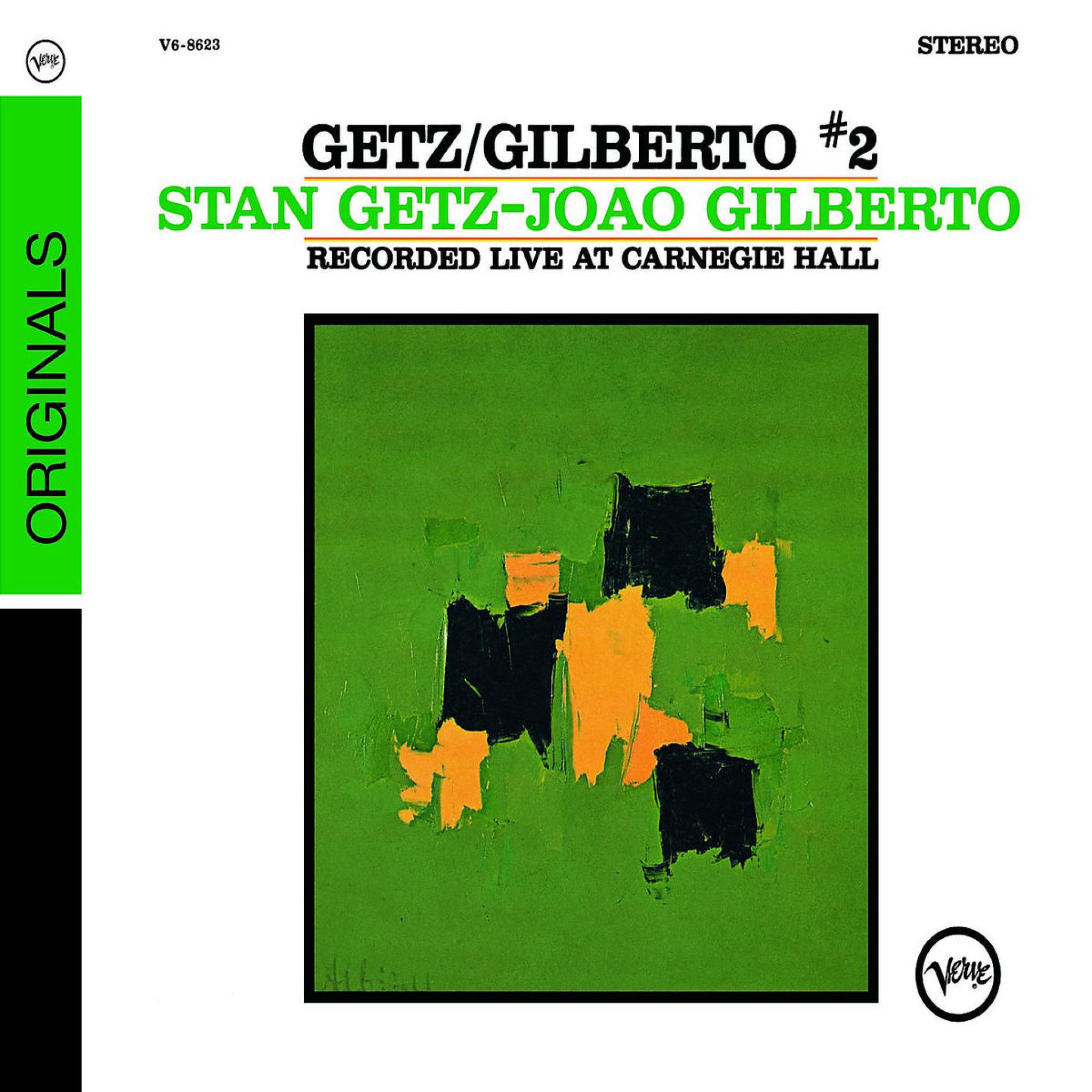 Getz/Gilberto #2 0602517679285