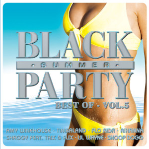 Best of Black Summer Party Vol. 5 0600753085664