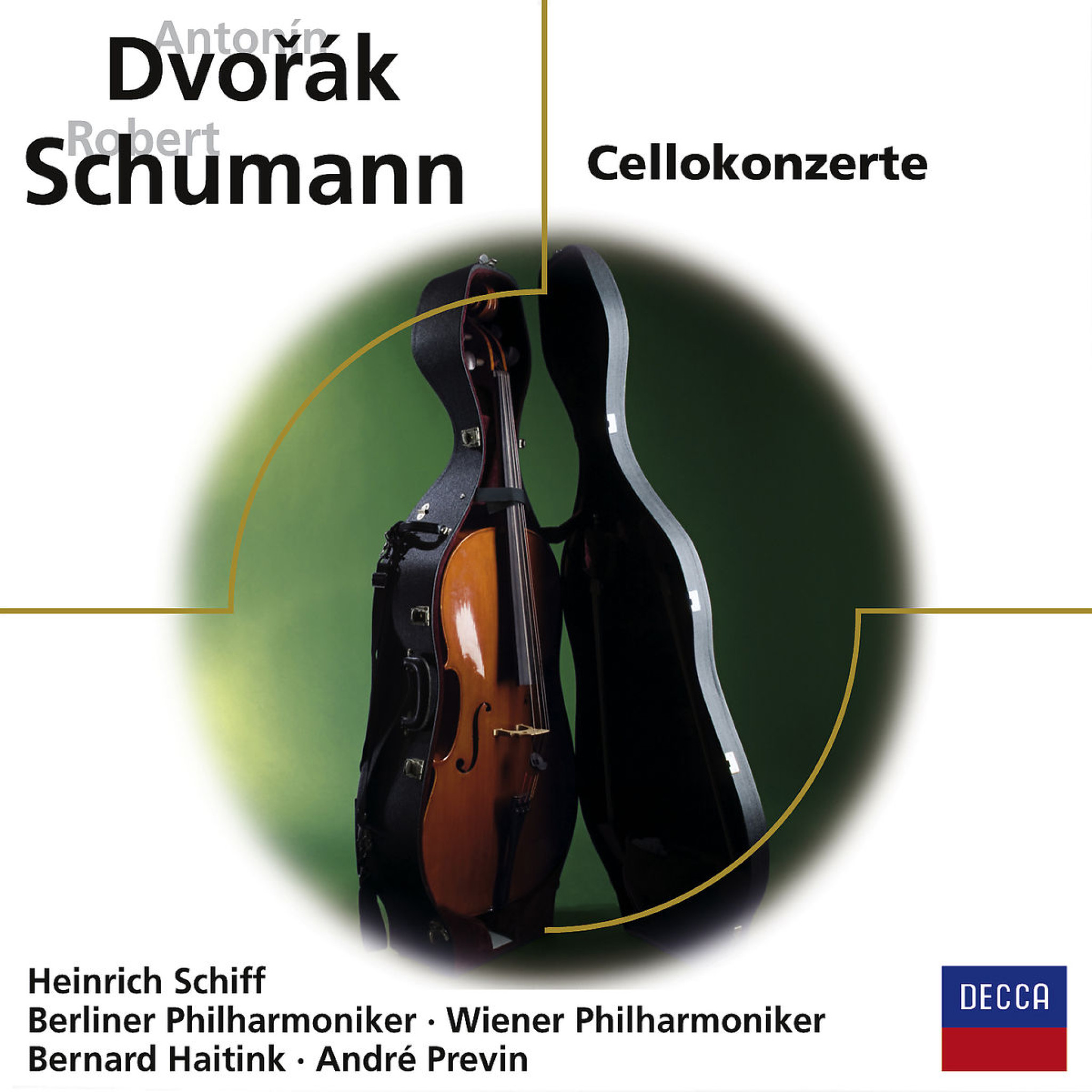 Cellokonzerte