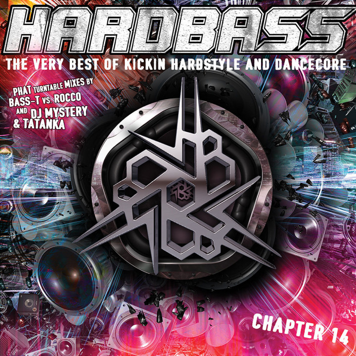 Hardbass Chapter 14 0600753089820
