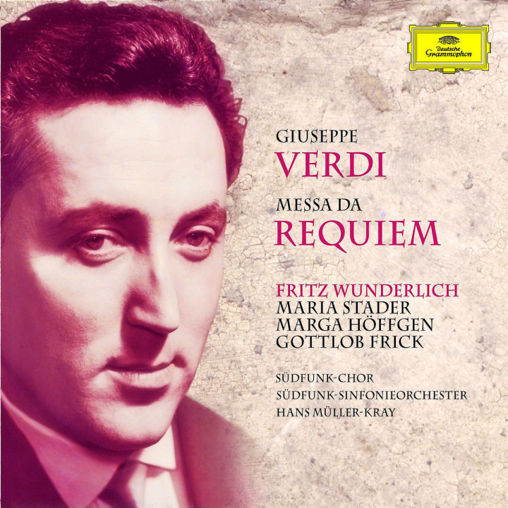 Verdi: Messa da Requiem 0028947663829