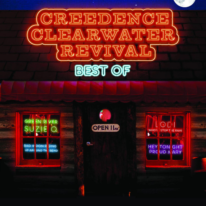 Creedence Clearwater Revival - Best Of 0888072308705