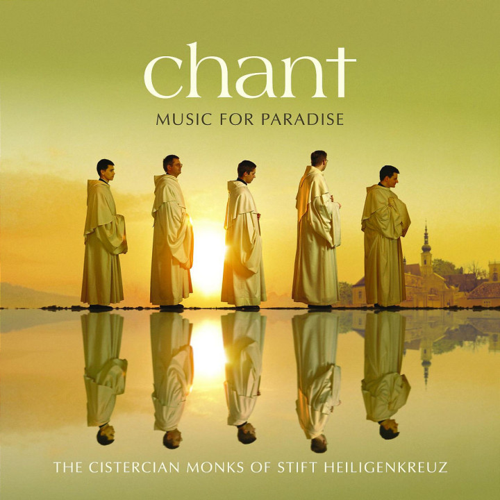 Chant - Music For Paradise 0028947667742