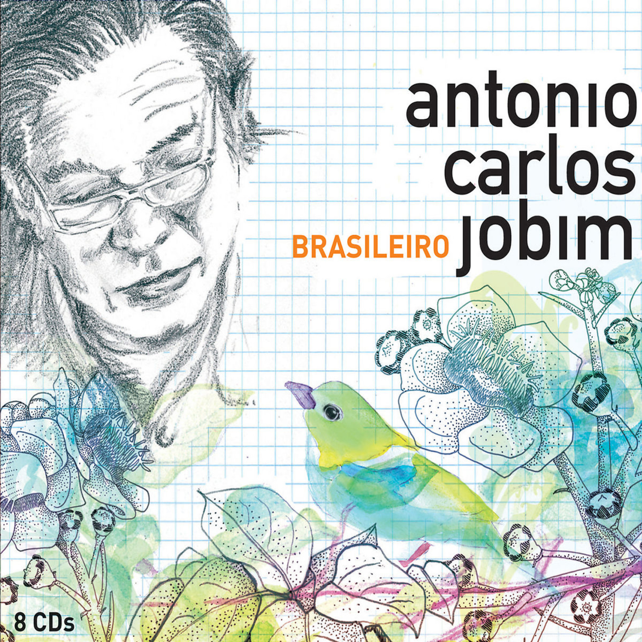 Antonio Carlos Jobim - Brasileiro 0602517482485