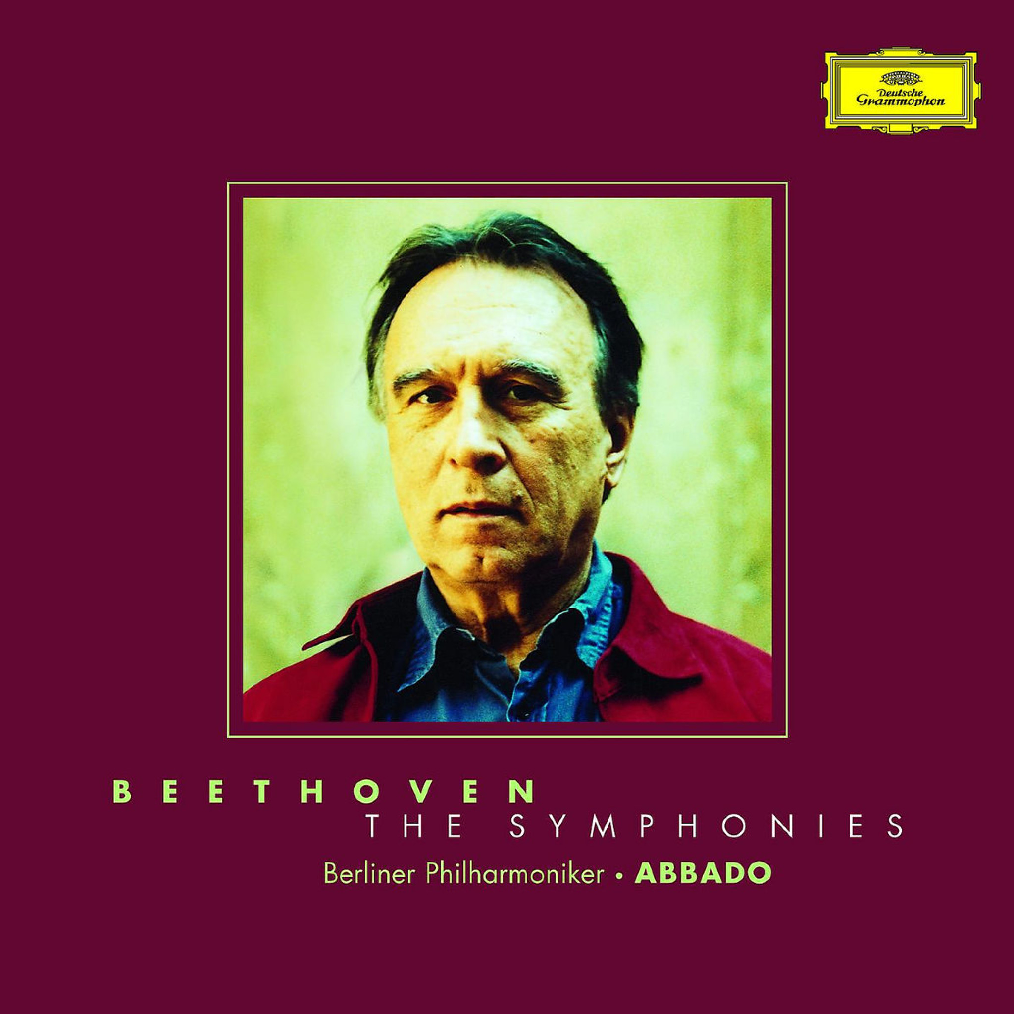 Beethoven: The Symphonies 0028947758648