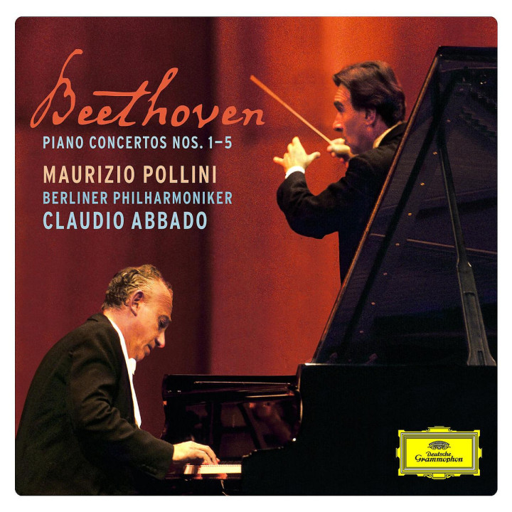 Beethoven: The Piano Concertos; Concerto for Piano, Violin & Cello op.56 0028947772442