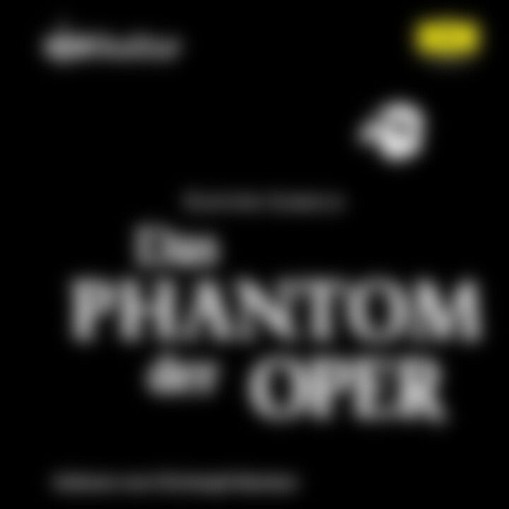 Gaston Leroux: Das Phantom der Oper 0602517730458