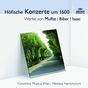Höfische Konzerte 0028948001860