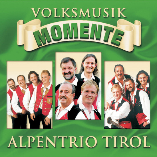Volksmusik Momente 0602517689082