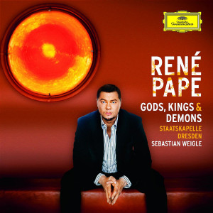 Gods, Kings & Demons (Opera Arias) 0028947764083