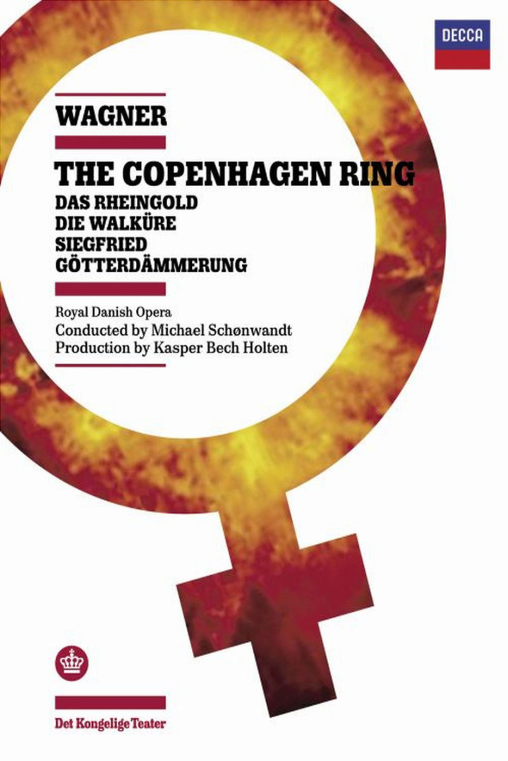 Wagner: The Ring 0044007432644