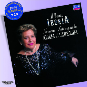 Albeniz: Iberia 0028947803889
