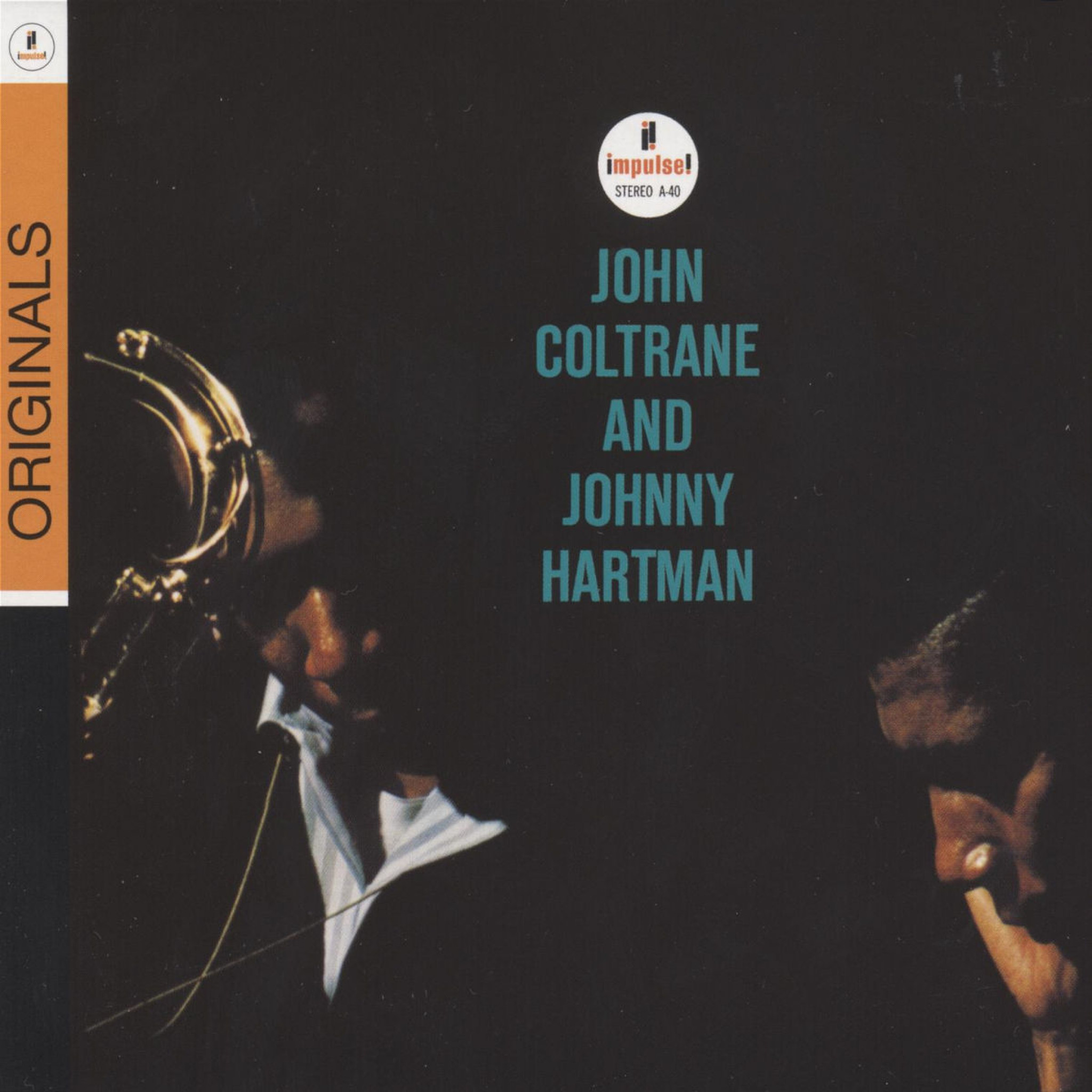 John Coltrane And Johnny Hartman 0602517648975