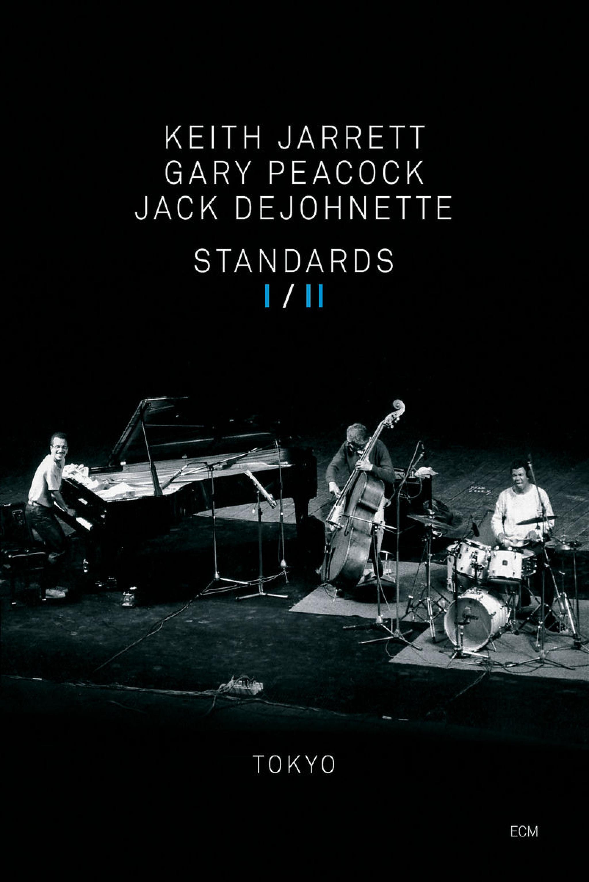 Standards I / II - Tokyo 1985 And 1986 0602517727072