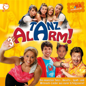 KI.KA Tanzalarm Vol. 3 0602517735442