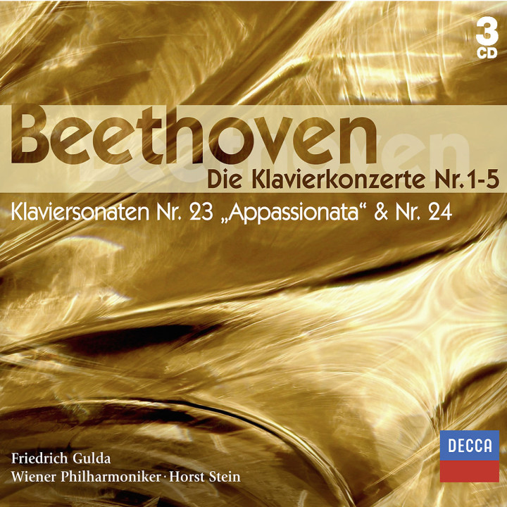 Beethoven: Klavierkonzerte 0028948011911