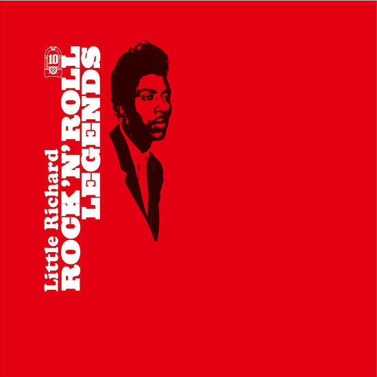 Little Richard / Rock 'N' Roll Legends 0600753056529