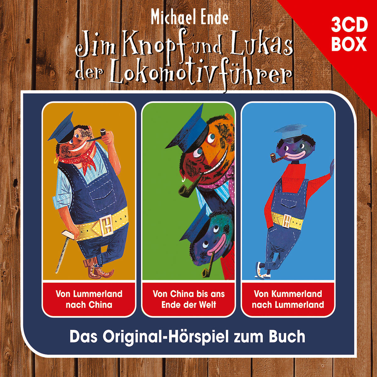 Jim Knopf | Musik | Jim Knopf - Hörspielbox