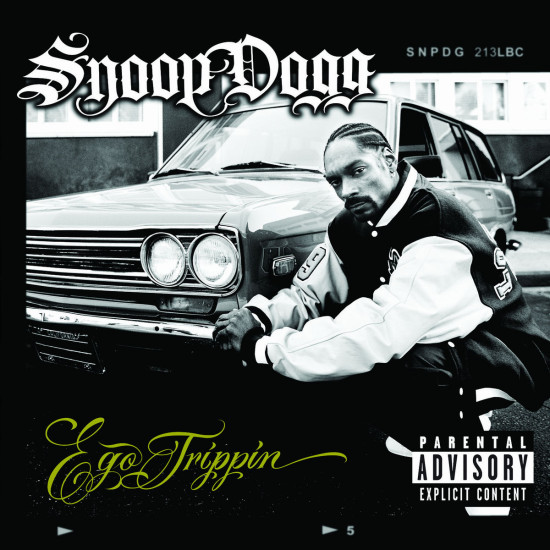 Ego Trippin' 0600753105672