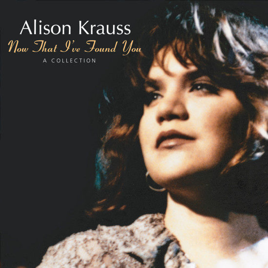Now That I've Found You - A Collection 0011661032529