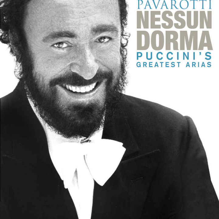 Pavarotti - Nessun Dorma: Puccini's Greatest Arias 0044007432828