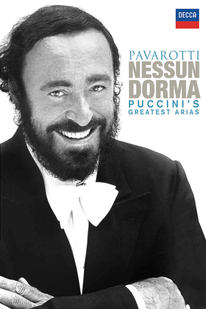 Pavarotti - Nessun Dorma: Puccini's Greatest Arias 0044007432828