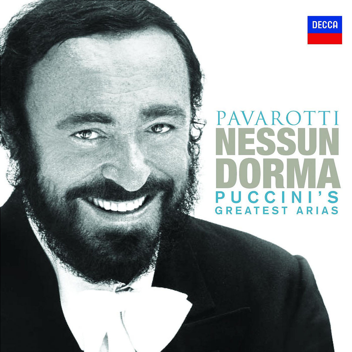 PUCCINI Nessun Dorma Luciano Pavarotti | Deutsche Grammophon