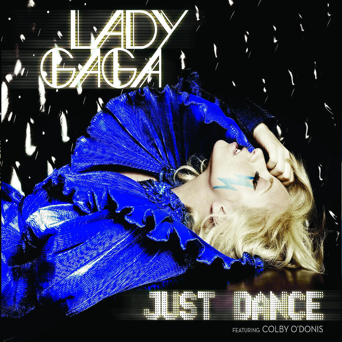 マ*ン様 Lady Gaga Just Dance CD プロモーション Lady Gaga | Musik | Just Dance