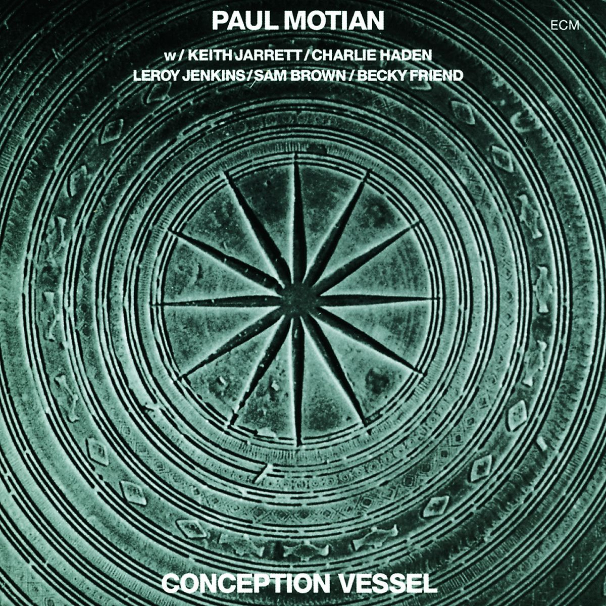 Conception Vessel 0602517758522