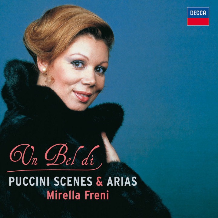 Un bel di - Puccini Scenes & Arias 0028947803683