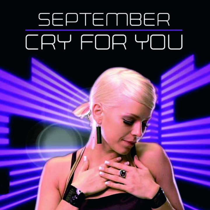 Cry For You 0602517824357