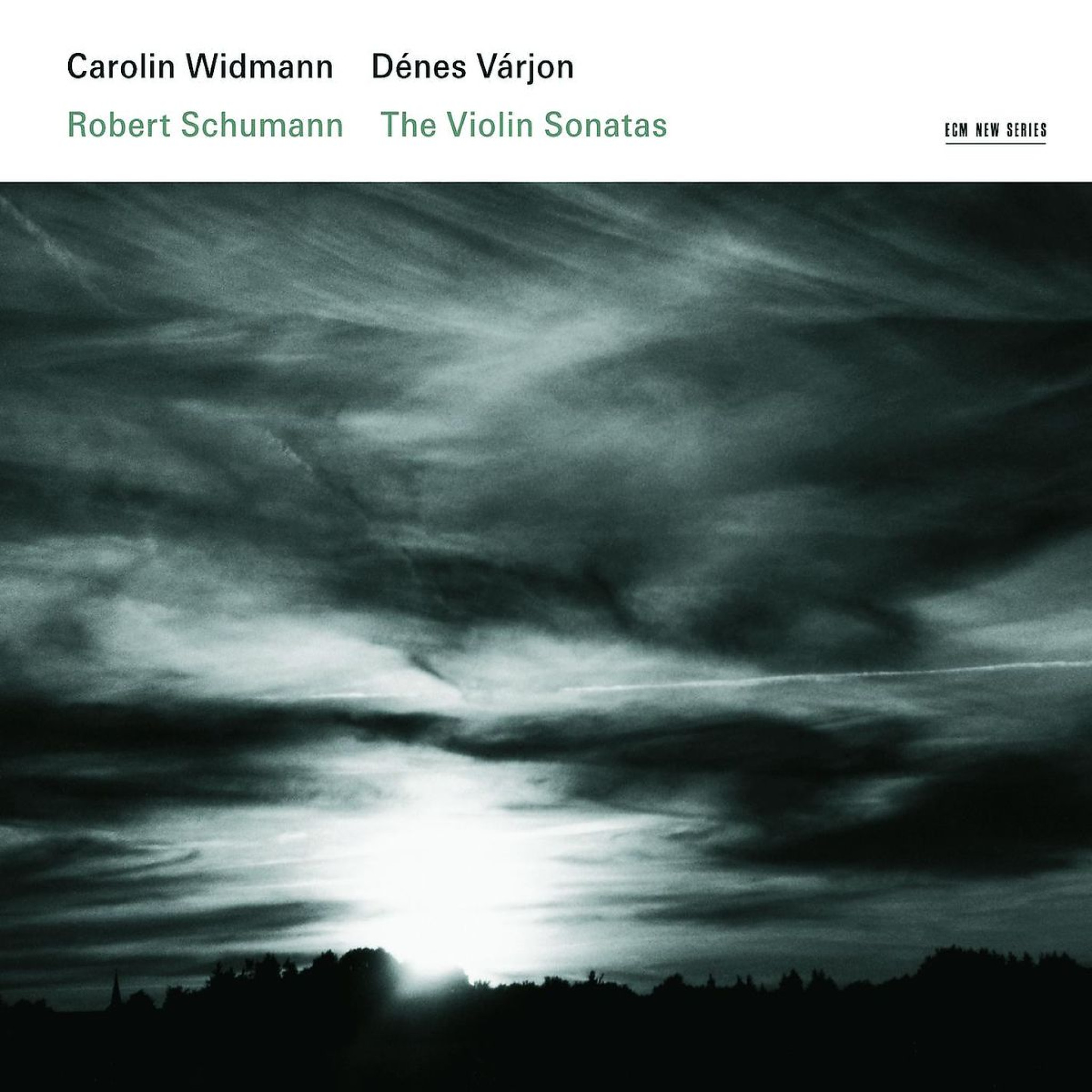 Schumann: Violinsonaten 0028947667443