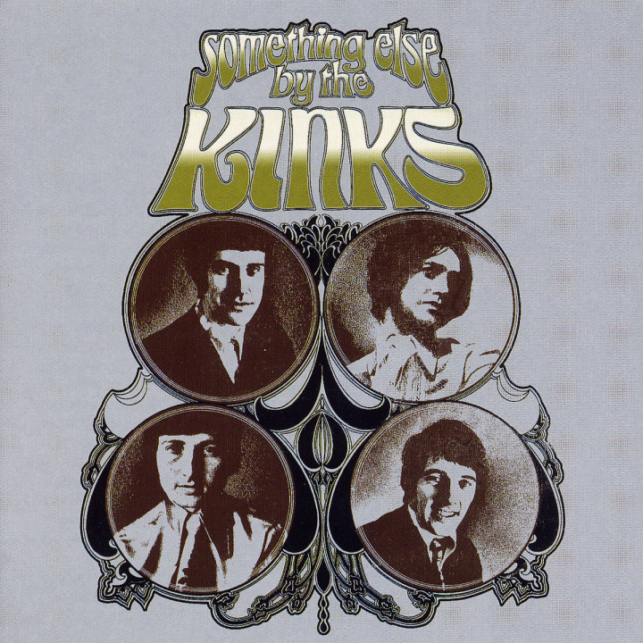 Something Else By The Kinks 5050749202925