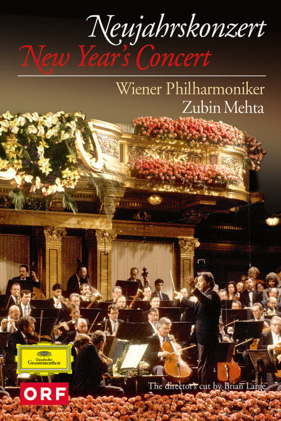 New Year's Concert 1990 0044007344545