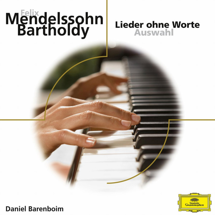 Mendelssohn: Lieder ohne Worte 0028948012576