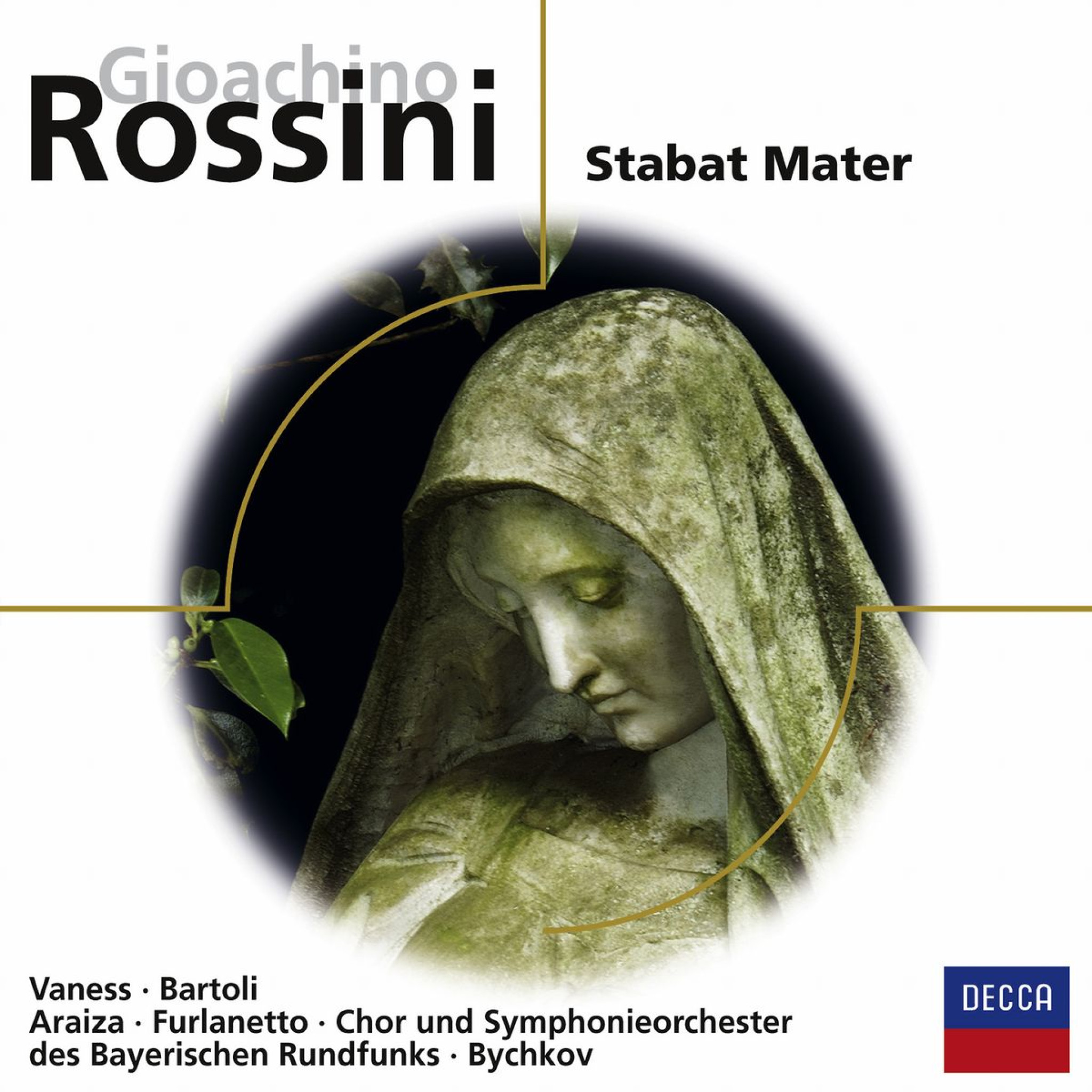 Rossini: Stabat Mater 0028948012602