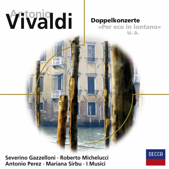 Antonio Vivaldi: Doppelkonzerte
