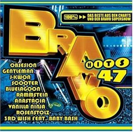 BRAVO Hits 47