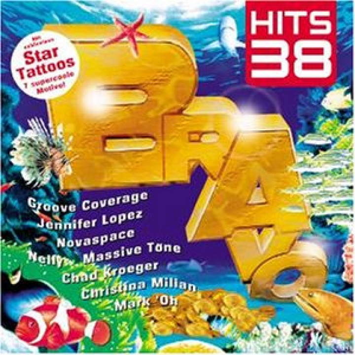 BRAVO Hits 38