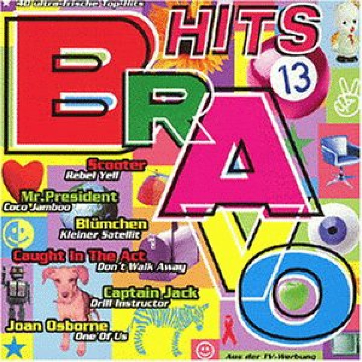 BRAVO Hits 13