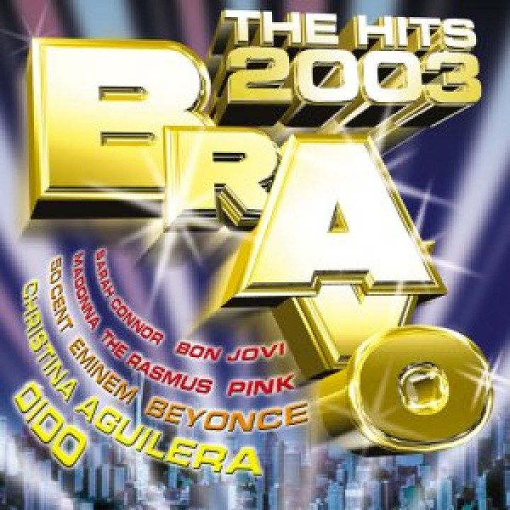 BRAVO The Hits 2003