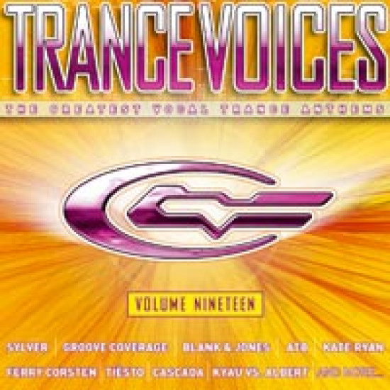 Trance Voices (Vol. 19)