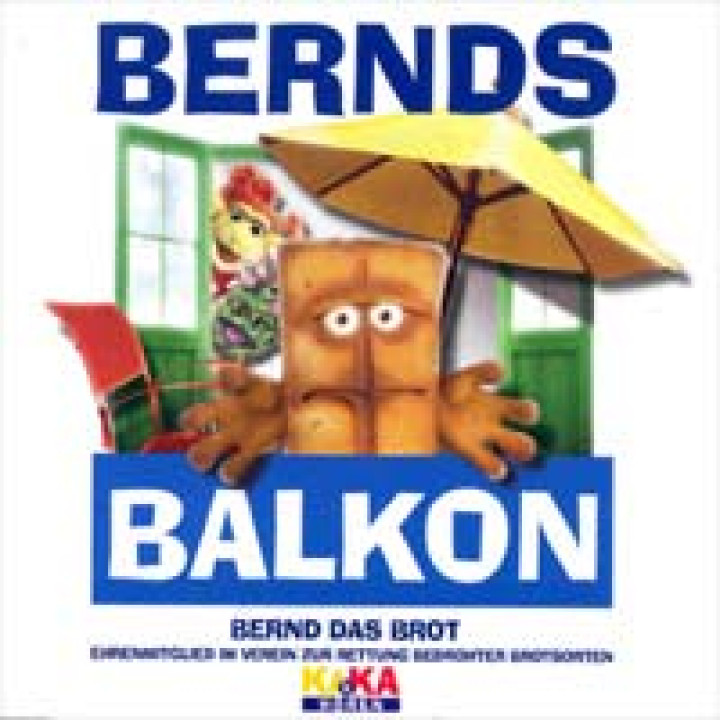 Bernds Balkon