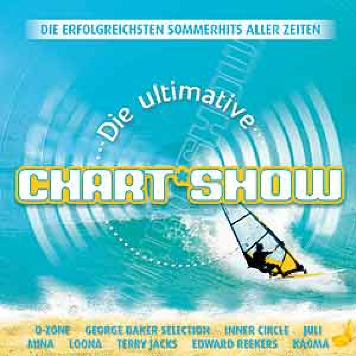 Die Ultimative Chartshow - Sommerhits