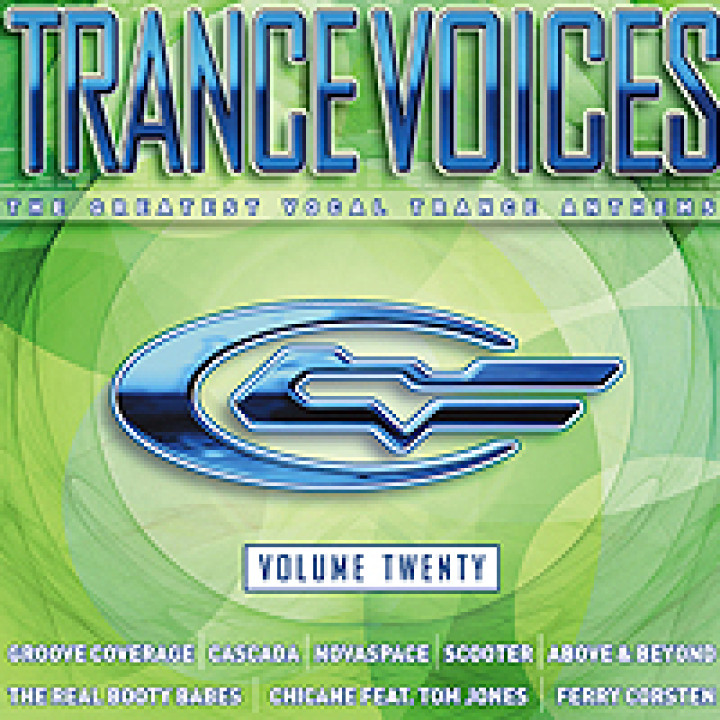 Trance Voices Vol. 20