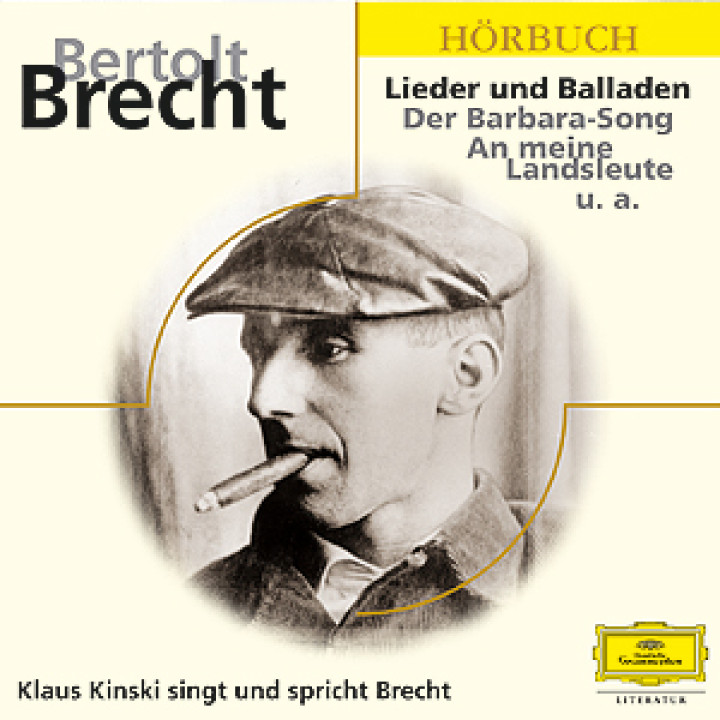 Lieder und Balladen - Bertolt Brecht